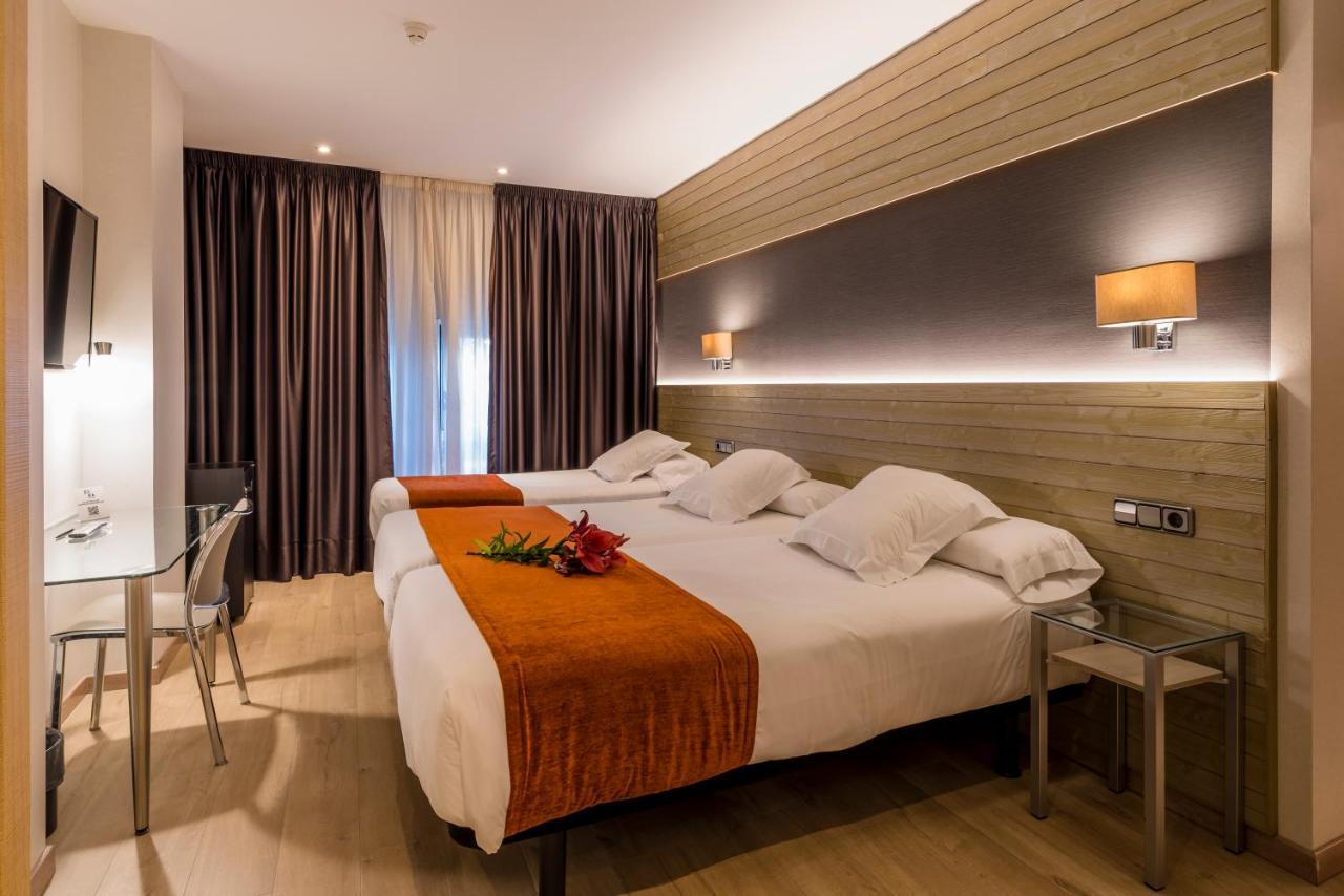 Hotel Avenida A Coruña Buitenkant foto
