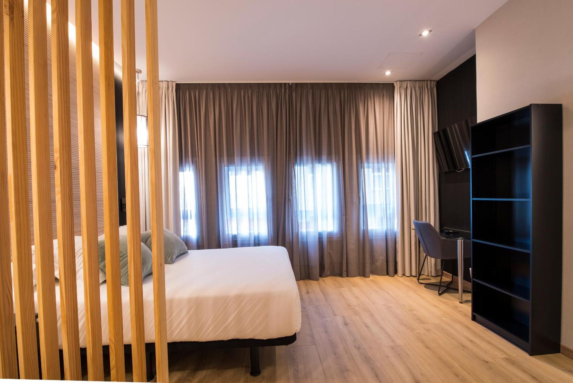 Hotel Avenida A Coruña Buitenkant foto